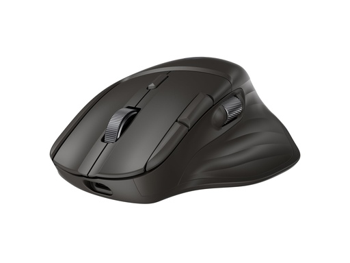 [B8YX4AA#ABB] HP 785M - Maus - Für Rechtshänder - optisch - 6 Tasten - kabellos - Bluetooth, 2.4 GHz - kabelloser Empfänger (USB)