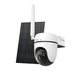 [TAPO C615G KIT] TP-LINK TAPO C615G KIT V1 - SOLAR-POWERED SECURITY CAMERA KIT - NETZWERK-UEBERWACHUNGSKAMERA - SCHWENKEN / NEIGEN - AUSSENBEREICH - STAUBGESCHUETZT/WETTERFEST - FARBE (TAG&NACHT) - 3 MP - 2304 X 1296 - 2K - FESTE BRENNWEITE - AUDIO - DRAHTLOS - 4G, LTE - MIT TAPO