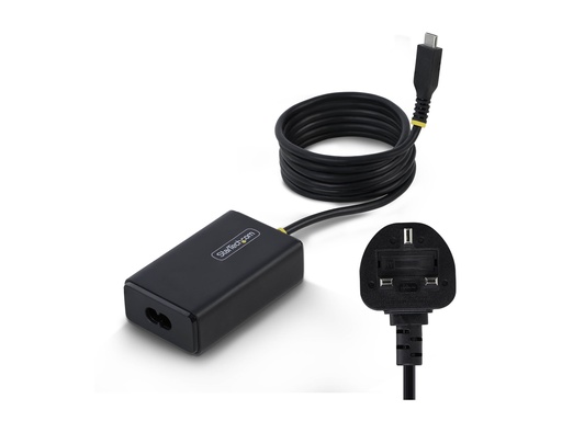 [165LE-USB-C-CHARGER] StarTech.com StarTech - USB-C Netzteil - mit 1,5 m Tethered