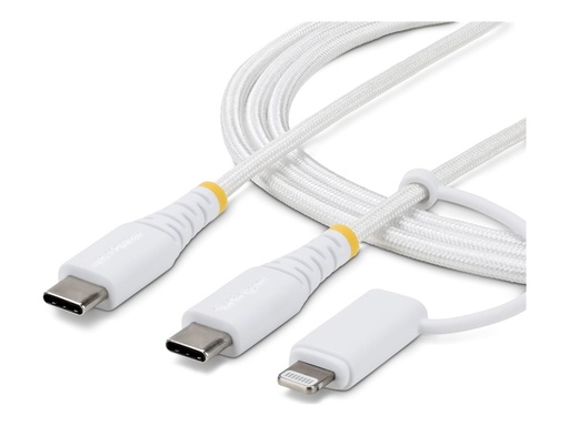 [2M-U2-LNTC-CABLE] StarTech.com USB-Kabel - USB-C (M) zu USB-C (M)