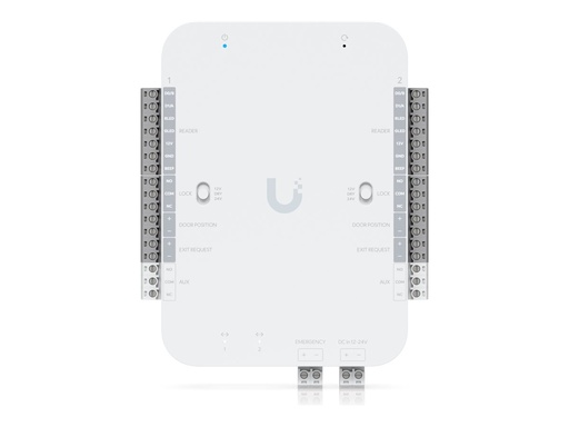 [UA-RETROFIT-HUB-2] Ubiquiti UniFi Retrofit Hub - Zugangskontrolle