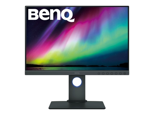[9H.LH2LB.QBE] BenQ PhotoVue SW240 - SW Series - LED-Monitor - 61.2 cm (24.1")