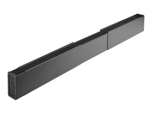 [SRCABLETROUGH] Eaton SmartRack - Kabelmanager - front to back