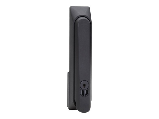 [SRHANDLESFIC] Eaton Tripp Lite Series SmartRack Locking Door Handle for Server Rack Cabinets Front and Back Doors, SFIC Lock Core 2 Keys - Rack-Türgriff mit Verriegelung - an Tür montierbar (Packung mit 2)