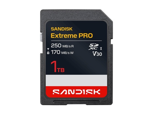 [SDSDXXJ-1T00-GSCIN] SanDisk Extreme PRO - Flash-Speicherkarte - 1