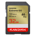 [SDSDXGN-032G-GNCIN] SanDisk Extreme SD UHS-I/s R - Secure Digital (SD)