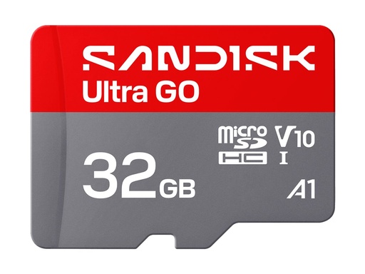 [SDSQUGN-032G-GN6MN] SanDisk Ultra GO - Flash-Speicherkarte - 32 GB