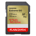 [SDSDXGN-128G-GNCIN] SanDisk Extreme GO SDXC 128GB