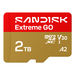 [SDSQXGN-2T00-GN6MN] SanDisk Extreme MicroSD UHS-I/s