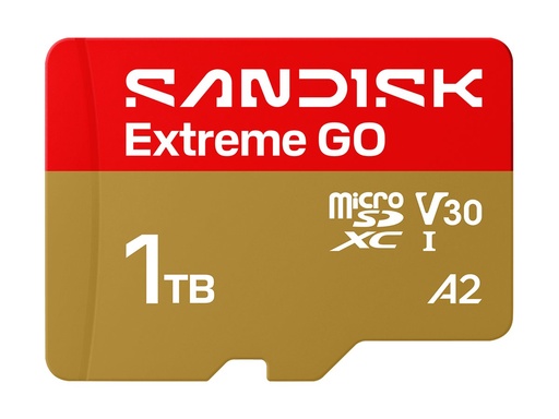 [SDSQXGN-1T00-GN6MN] SanDisk Extreme Go - Flash-Speicherkarte - 1