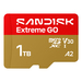 [SDSQXGN-1T00-GN6MN] SanDisk Extreme MicroSD UHS-I/s