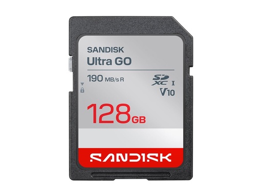 [SDSDUGN-128G-GN6IN] SanDisk Ultra GO - Flash-Speicherkarte - 128