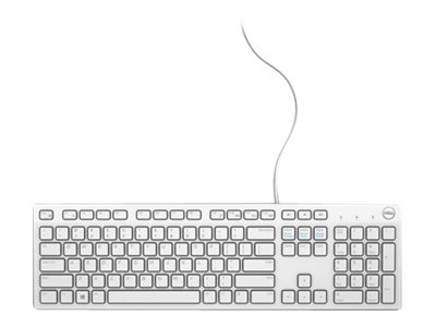 [KB216-WH-GER] Dell KB216 - Tastatur - USB - QWERTZ - Deutsch