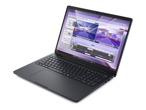 [8YTFF] Dell Pro Max 16 MC16250 - Intel Core Ultra 7 265H / 2.2 GHz - vPro Enterprise - Win 11 Pro - RTX PRO 500 Blackwell - 32 GB RAM - 1 TB SSD SED, NVMe, TLC, Performance - 40.646 cm (16")