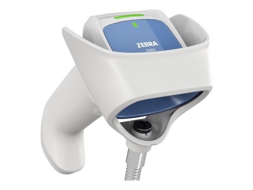 [CUP-GS0082C-0B] Zebra Schwanenhals-Halterung für Barcode-Scanner