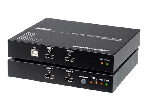 [CE824] ATEN CE824 - KVM-Extender - HDBaseT 2.0, 1GbE
