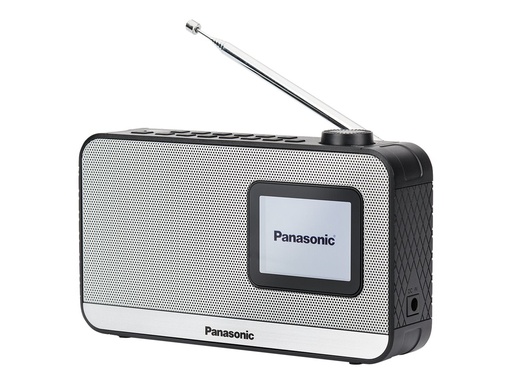 [RF-D15EG-K] Panasonic RF-D15EG - Tragbares DAB-Radio - 3
