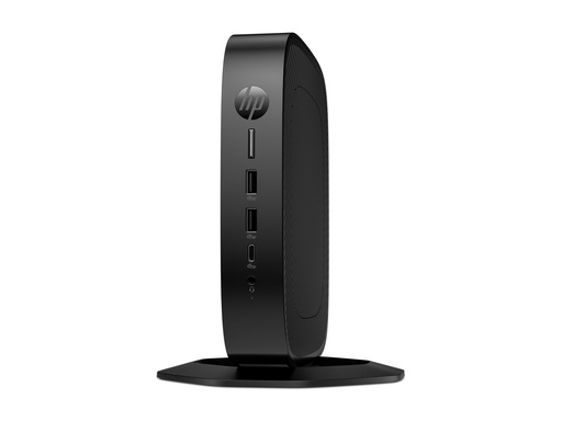 [CS3N9AA#ABD] HP ProDesk 5 G1i - Thin Client - USFF - 1 x N-series N97 - RAM 8 GB - Flash 32 GB - eMMC - UHD Graphics - PCoIP, Wi-Fi 6E, Bluetooth 5.3 - WLAN: 802.11a/b/g/n/ac/ax (Wi-Fi 6E)