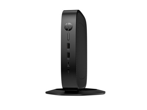 [D43X4EA#ABD] HP ProDesk 5 G1i - Thin Client - USFF - 1 x N-series N97 / 2 GHz