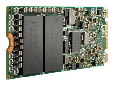 [P49021-B21] HPE Edgeline PM9A3 - Erweiterter Temperaturbereich - SSD - Mixed Use, Mainstream Performance - 960 GB - intern - M.2 22110 - PCIe 4.0 (NVMe)