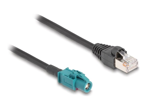 [91371] Delock Datenkabel - HSD Z weiblich zu RJ-45 männlich