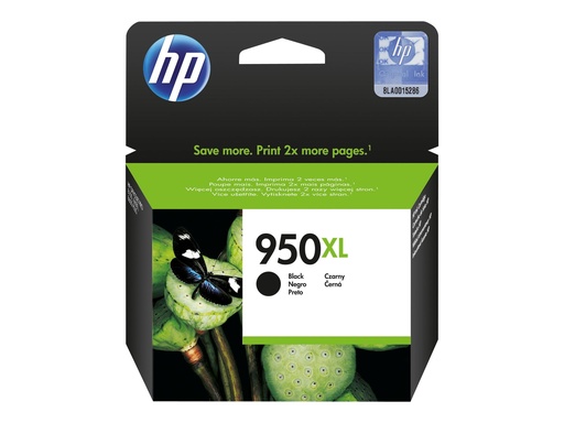 [CN045AE#LS1] HP 950XL - 44.5 ml - Hohe Ergiebigkeit - Schwarz