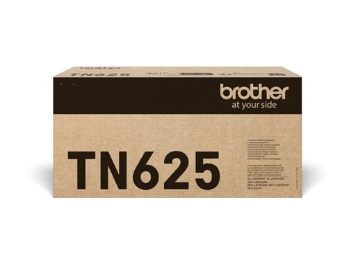 [TN625BK] Brother TN625BK - Schwarz - original - Box