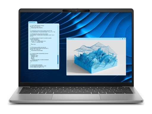 [GPWMN] Dell Latitude 5455 - Snapdragon X X1-26-100 - Win 11 Pro (auf ARM)