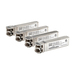[P88918-B25] HPE MSA 16Gb SFP+ Short Wave Fibre Channel 4-pack Transceiver Bundle