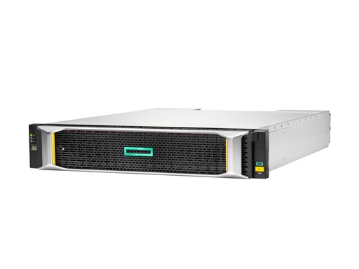 [P89129-B25] HPE Modular Smart Array 1060 SFF 2x16Gb FC 2-port Controller Storage Array - Solid-State-/Festplattenarray - 0 TB - 24 Schächte (SAS-3)