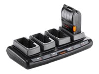 [PQD-R210/STD] BIXOLON Quad Docking Cradle PQD-R210 - Drucker-Ladestation
