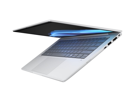 [D84XYET#ABD] HP EliteBook 8 G1i Notebook Next Gen AI - 174-Grad-Scharnierdesign - Intel Core Ultra 5 226V - Win 11 Pro - Arc Graphics 130V - 16 GB RAM - 512 GB SSD NVMe - 35.6 cm (14")