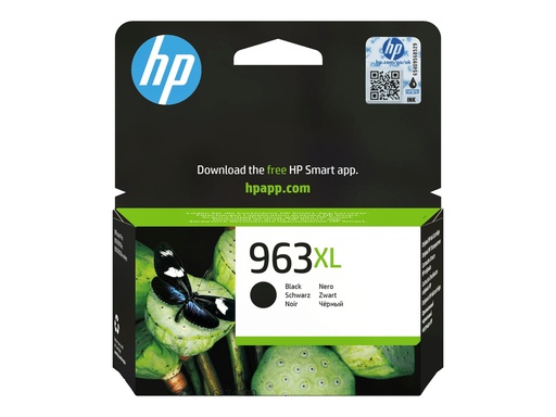 [3JA30AE#LS1] HP 963XL - 42.5 ml - Hohe Ergiebigkeit - Schwarz