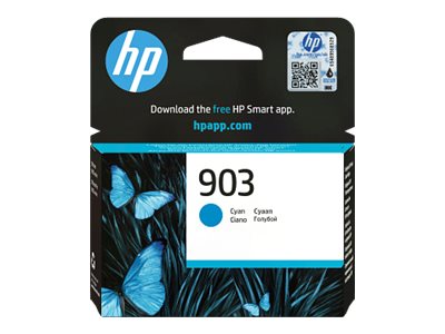 [T6L87AE#LS1] HP 903 - 4 ml - Cyan - original - Officejet