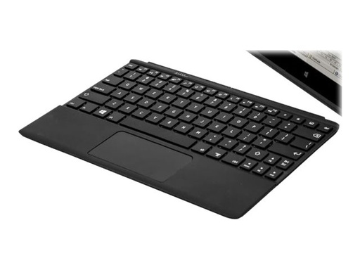 [420061] Zebra R12 Companion - Tastatur - mit Touchpad