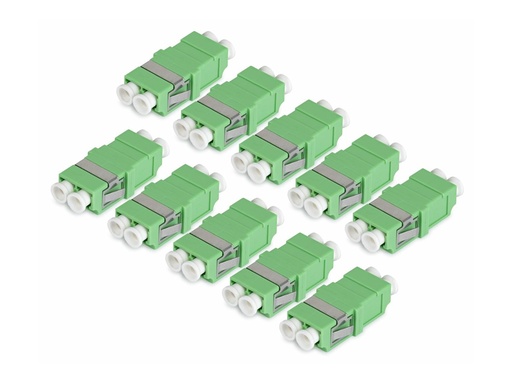 [DUPLEXLCAPCNOF] StarTech.com Netzwerkkoppler - LC/APC Einzelmodus (W)