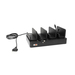 [216202] Brodit 216202 - Freistehend - ABS - Acetal - Schwarz - Kontakt - Tisch - Schwarz