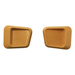 [P1080383-811] Zebra Kit Buttons for the Latch 10 Left buttons and 10 Right but