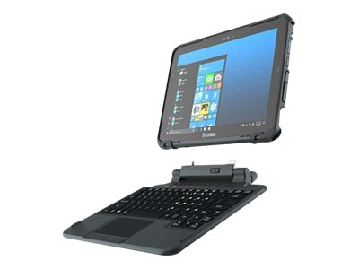 [ET85B-3P5B3-00C] Zebra ET85 - Robust - Tablet - Intel Core i5 1130G7 / 1.8 GHz - Win 10 Pro 64-Bit - Intel Iris Xe Grafikkarte - 16 GB RAM - 512 GB SSD - 30.5 cm (12")