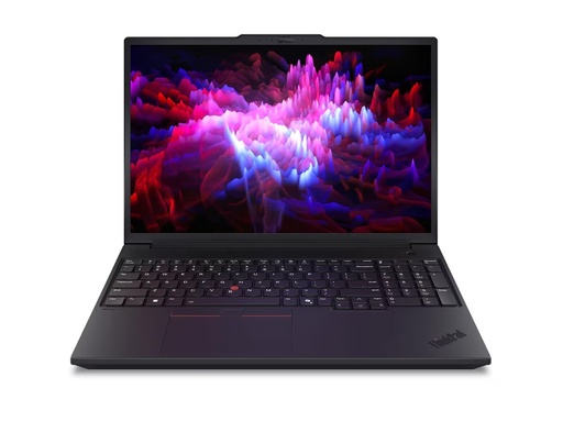 [21RS004NGE] Lenovo ThinkPad P16v Gen 3 21RS - Intel Core Ultra 7 255H - Win 11 Pro - RTX PRO 1000 Blackwell - 32 GB RAM - 512 GB SSD TCG Opal Encryption 2, NVMe, Performance - 40.6 cm (16")