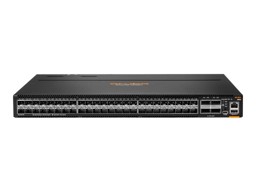 [R9W90A#AKM] HPE Aruba Networking CX 8100 48x10G SFP+ 4x40/100G