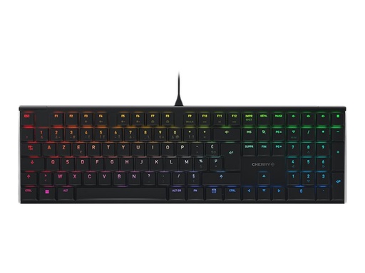 [G8A-25010LVBFR-2] Cherry MX 10.0N RGB - Tastatur - Hintergrundbeleuchtung