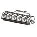 [105934-038] Zebra 203 dpi - Druckkopf - für Zebra GX420t