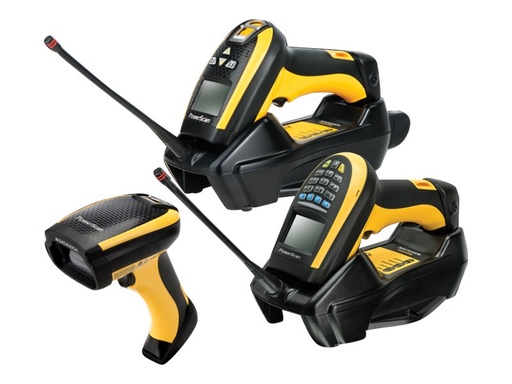 [PM9100-433RBK10] Datalogic PowerScan PM9100 - USB Kit - Barcode-Scanner