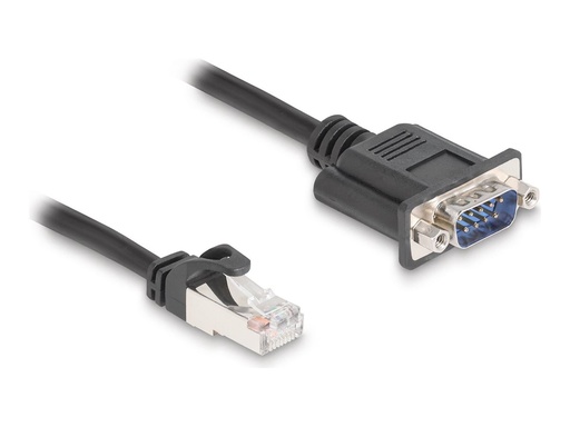 [64351] Delock Serielles RS-232-Kabel - RJ-45 (M)