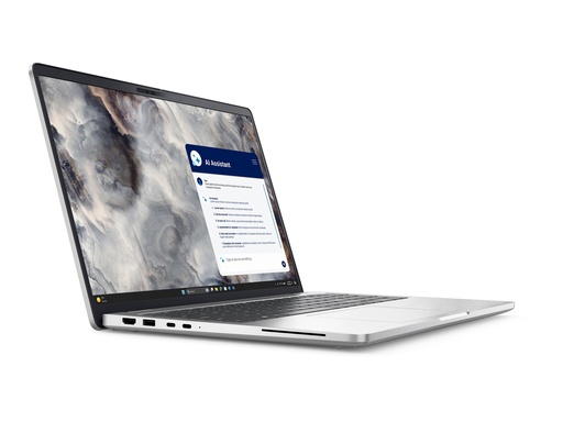 [T17XR] Dell Pro 16 Plus PB16250 - Intel Core Ultra 5 235U / 2 GHz - vPro Enterprise - Win 11 Pro - Intel Graphics - 32 GB RAM - 512 GB SSD NVMe - 40.646 cm (16")