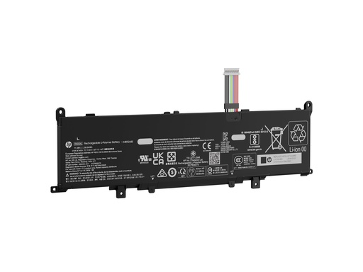 [BF8G6AA] HP  Laptop-Batterie - austauschbar - Lithium-Polymer