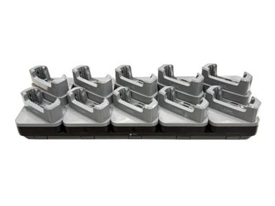 [CRD-TC5A-5SC10D-1] Zebra Handheld-Ladegerät-Kit - für Geräte ohne robuste Stiefel - Ausgangsanschlüsse: 10 - 48.3 cm (19")