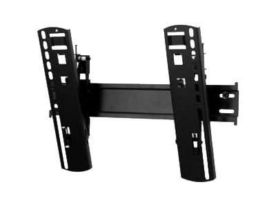 [SUT646P] Peerless Ultra Slim Tilting Wall Mount SUT646P - Befestigungskit (Wandplatte, Adapterplatte, Erweiterungsadapter)