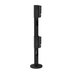 [B-MIS38426] Peerless B-MIS38426 - Schrauben - 27,2 kg - 109,2 cm (43") - 124,5 cm (49") - 100 x 100 mm